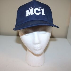 Spartan Promo MCI VTG mens mesh cap adjustable